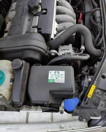 Volvo S60 cena 25900 przebieg: 269000, rok produkcji 2008 z Malbork małe 137